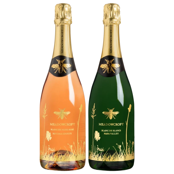 Meadowcroft Mixed Sparkling Wines