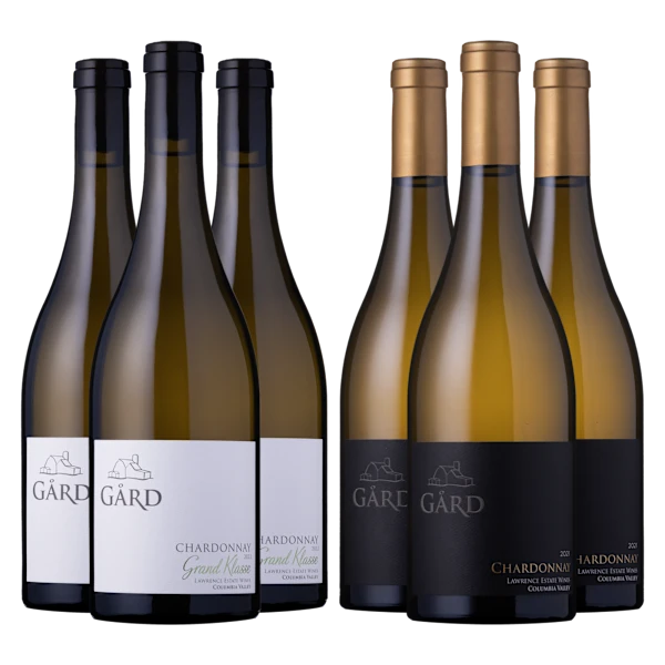 Gård Chardonnay Duo
