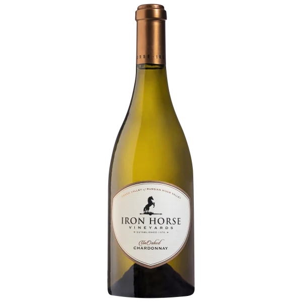 Iron Horse Vineyards UnOaked Chardonnay