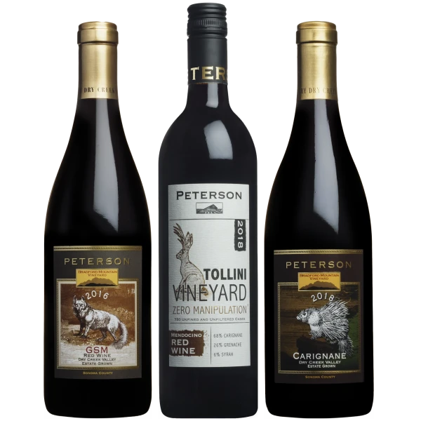 Peterson Winery Mixed Reds