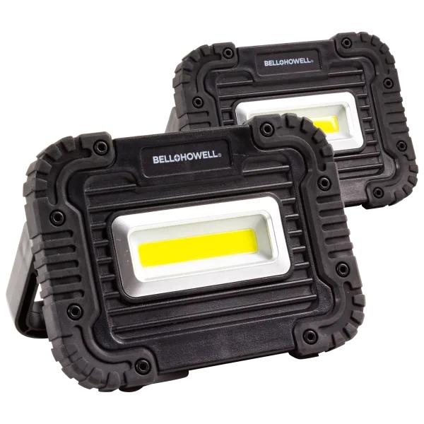 2-Pack: Bell + Howell Worklight Express with Gift Boxes