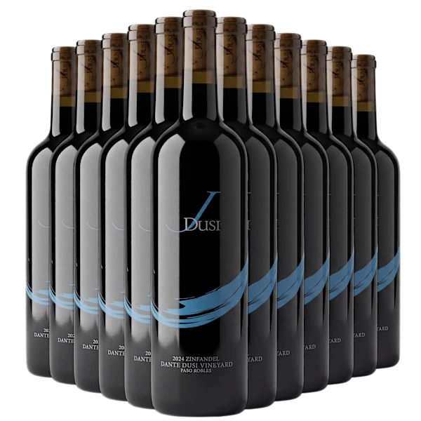 J Dusi Zinfandel