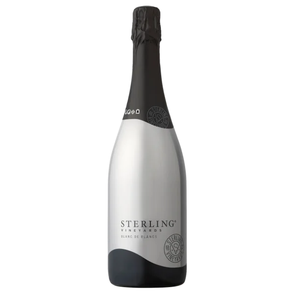 Sterling Vineyards Sparkling Blanc de Blancs