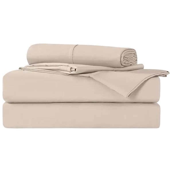 DreamGuard 4-Piece Luxury Sheet Set