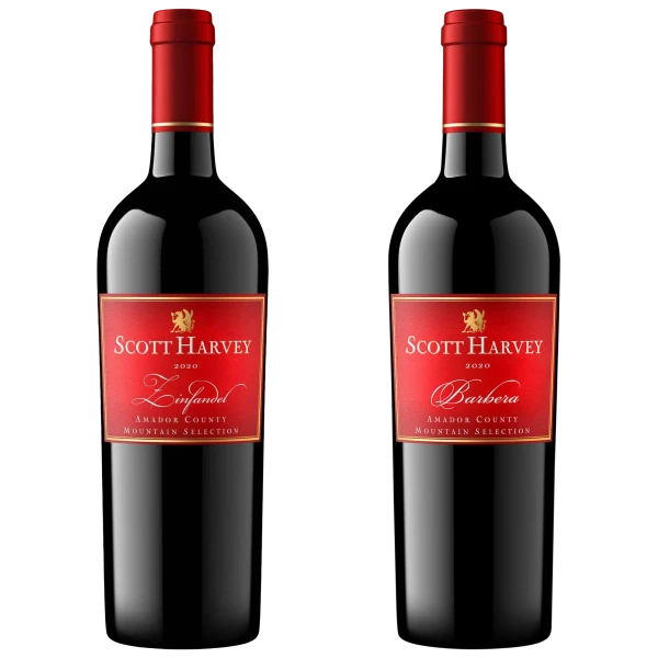 Scott Harvey Mountain Selection Mixed Reds