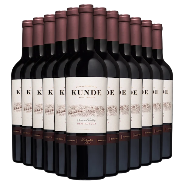 Kunde Sonoma Valley Meritage