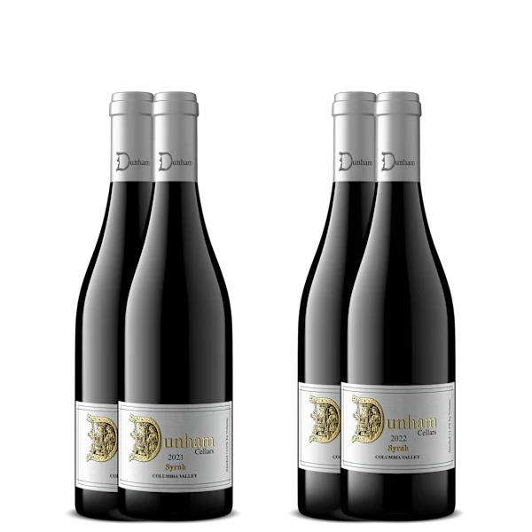 Dunham Cellars Syrah (Summer Hold)