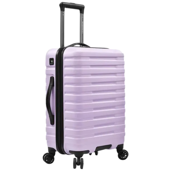 U.S. Traveler Boren 22" Carry-on with 8 Spinner Wheels