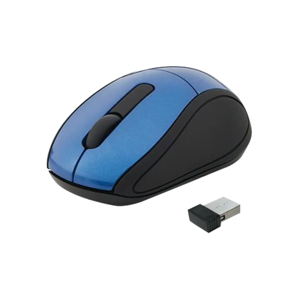 Verbatim Wireless Mini Travel Optical Mouse