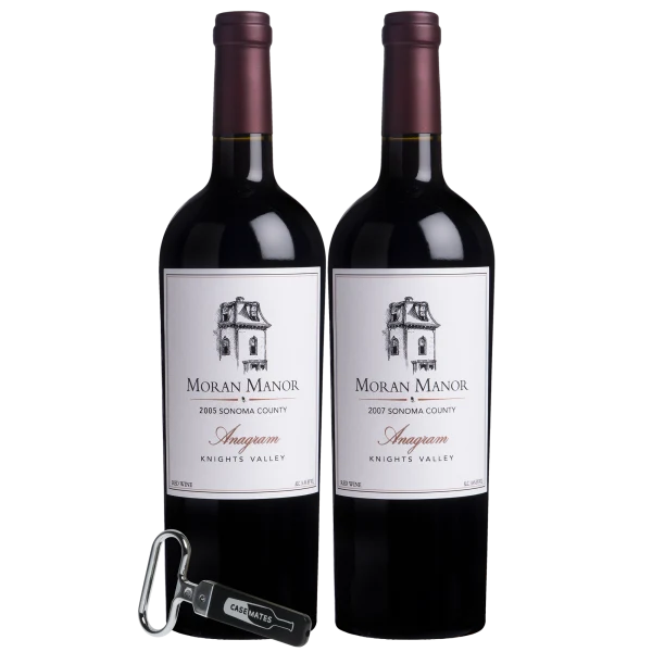 Moran Manor Anagram Red Blend