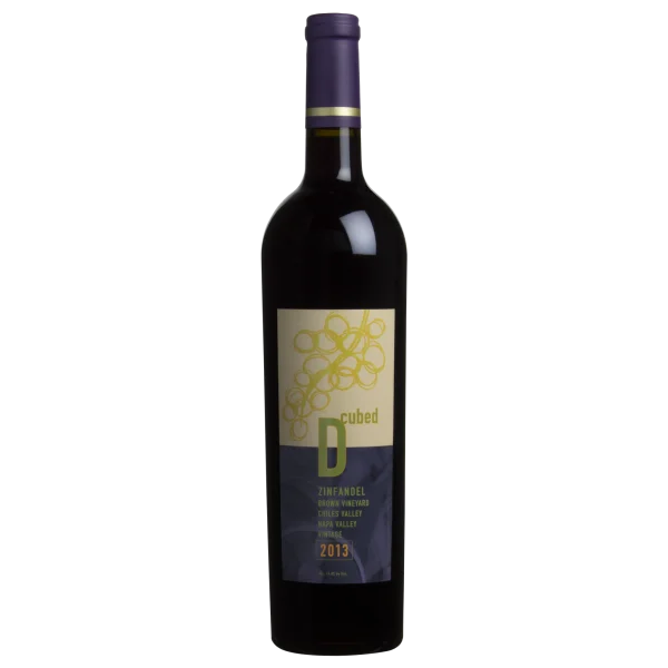 D Cubed Cellars Zinfandel