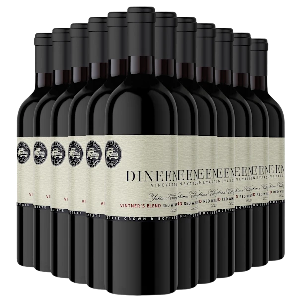 Dineen Vineyards Vintner’s Blend Red Wine