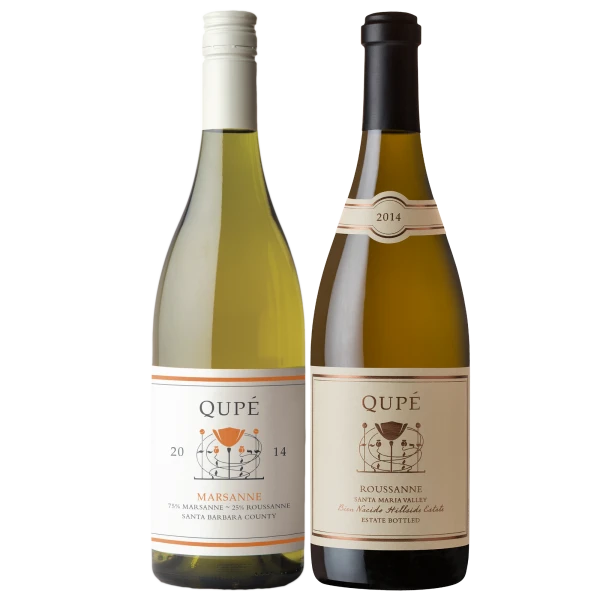Qupé Marsanne and Roussanne