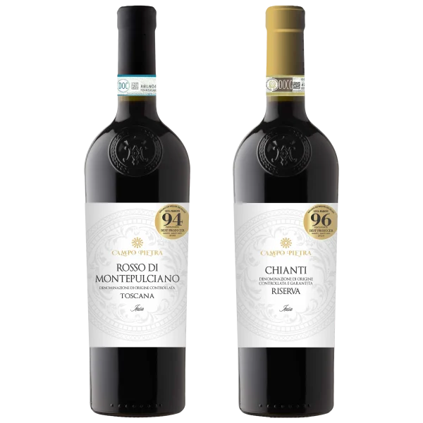 Campo Pietra Mixed Italian Reds