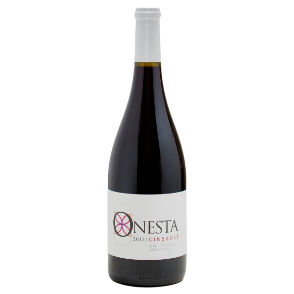Onesta Wines Cinsault