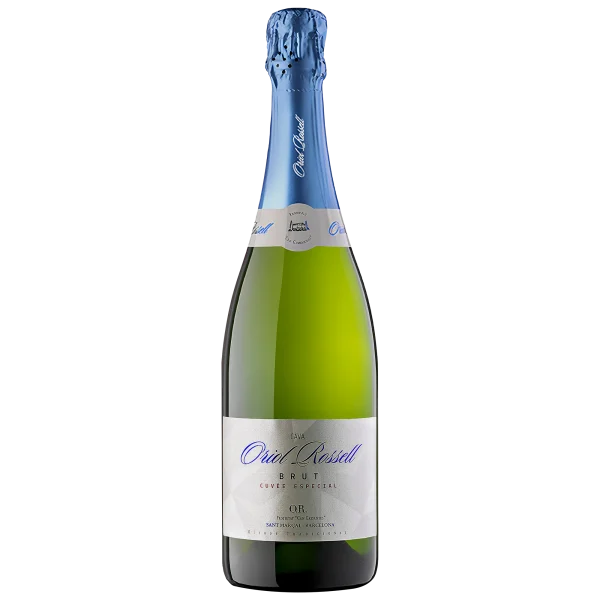 Oriol Rossell Cava Brut Cuvée Especial