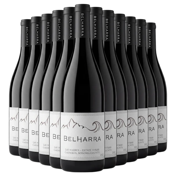 Belharra Los Madres Estate Syrah
