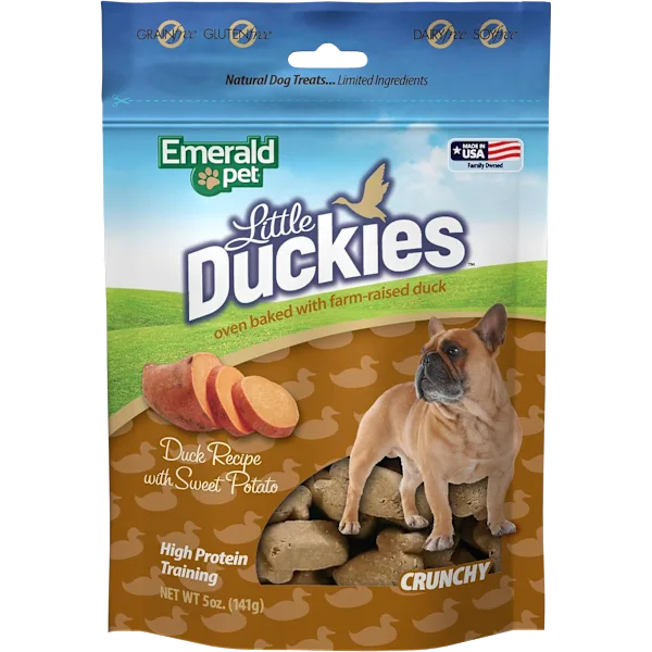 12-Pack: Emerald Pet Dog Treats
