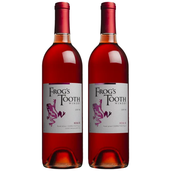 Frog's Tooth Rosé