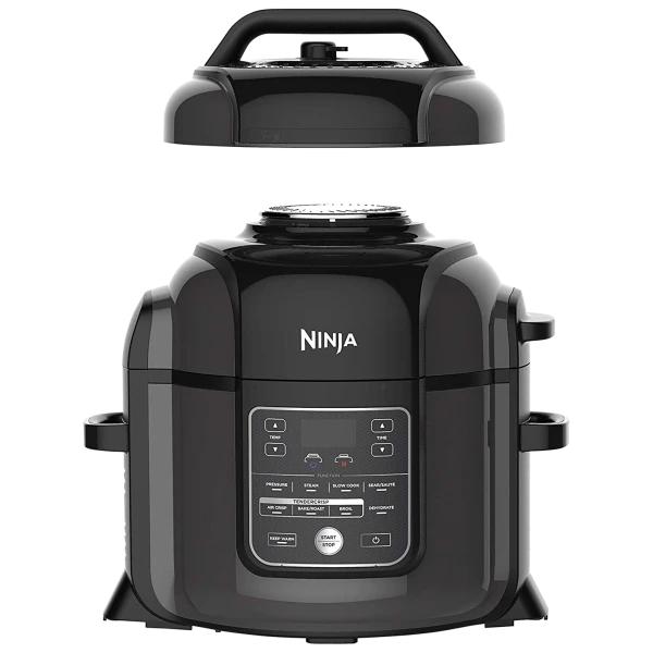 Ninja Foodi 8-Quart Pressure, Steamer, Air Fryer All-in-One Multi-Cooker