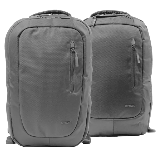 Incase Nylon or Nylon Lite Fur-Lined Laptop Backpacks