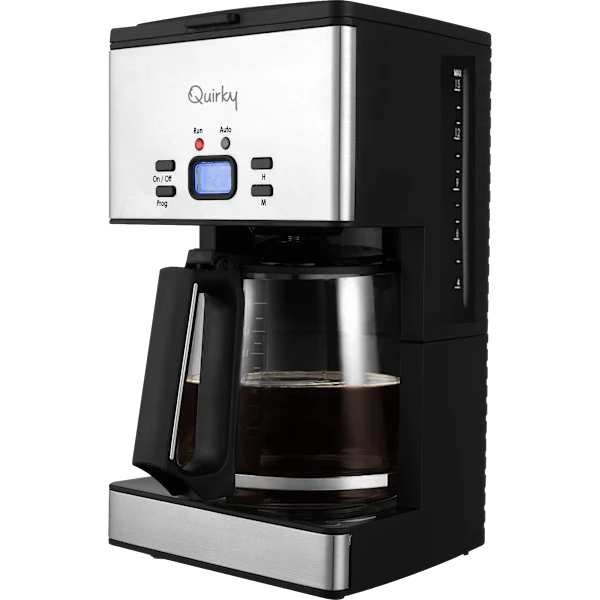 Quirky Roast 15-Cup Programmable Coffee Maker [Members Only]