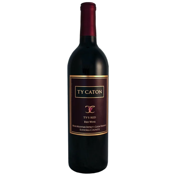 Ty Caton Vineyards Estate Ty's Red