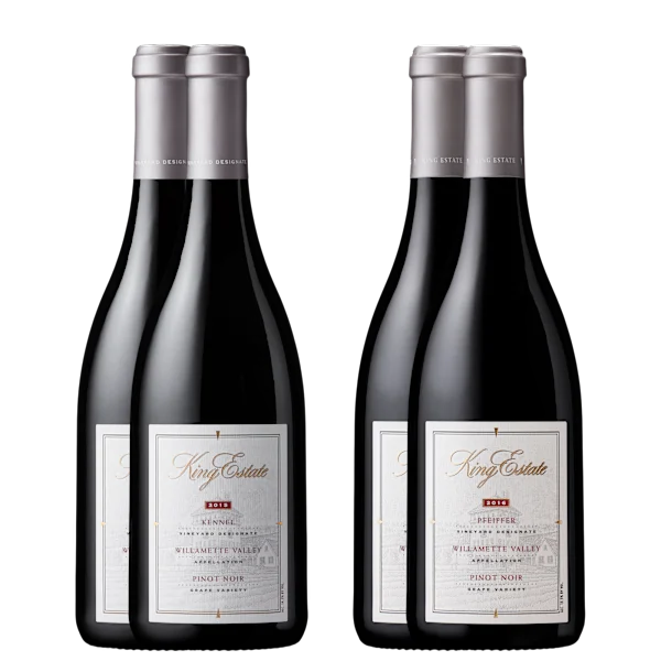 King Estate Mixed Pinot Noir (Summer Hold)