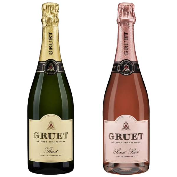 Gruet Mixed Sparkling Wines