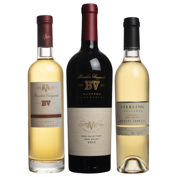 Dessert Wine Trio