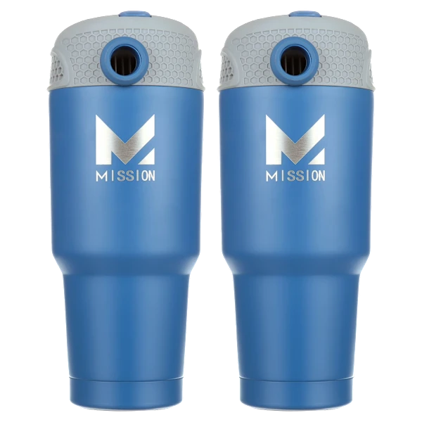 2-Pack: Mission Personal Instant Air Cooler