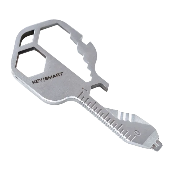 KeySmart ALLTUL 16-in-1 Keychain Multi-Tool