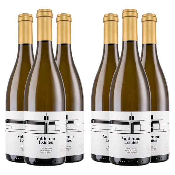 Valdemar Estates Entre Nosotros Chardonnay Duo