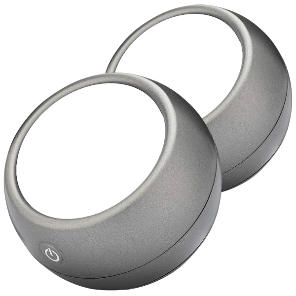 2-Pack: Circadian Optics Leo UV-Free Full Spectrum LED Therapy Lights