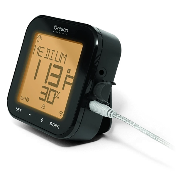 Grill Right Bluetooth BBQ Thermometer