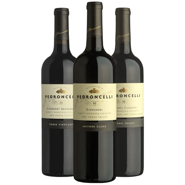 Pedroncelli Assorted Reds