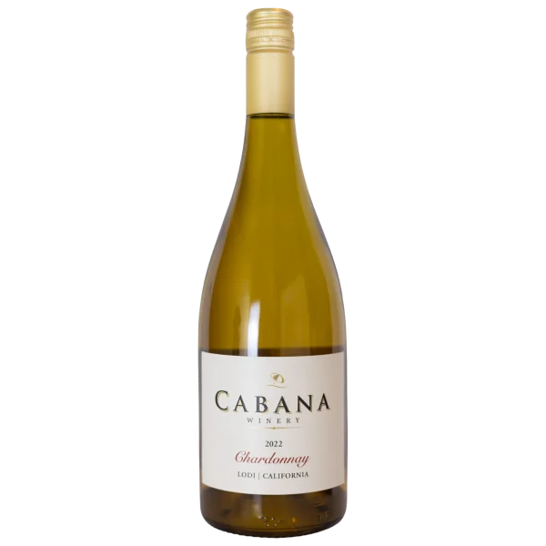 Cabana Winery Chardonnay