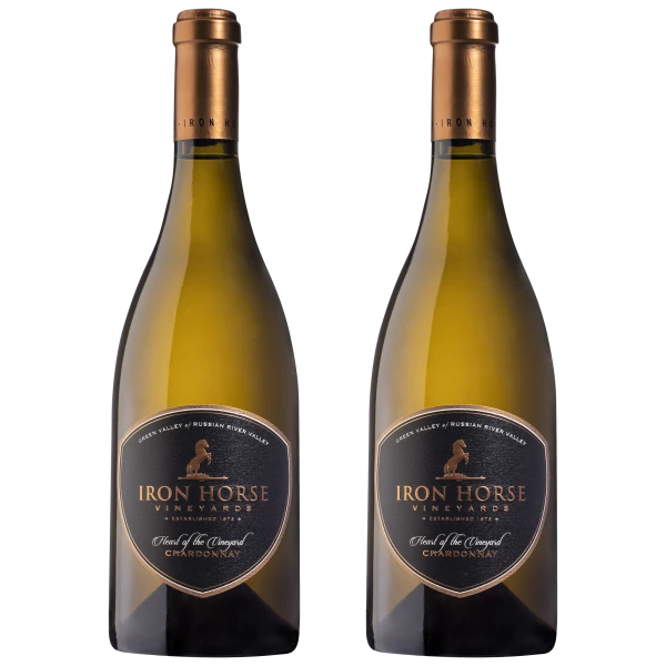 Iron Horse Heart of the Vineyard Chardonnay