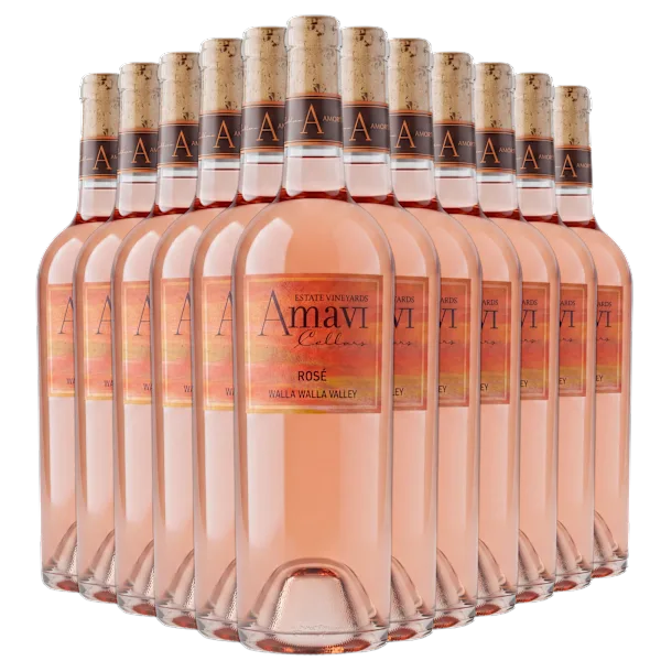 Amavi Cellars Rosé