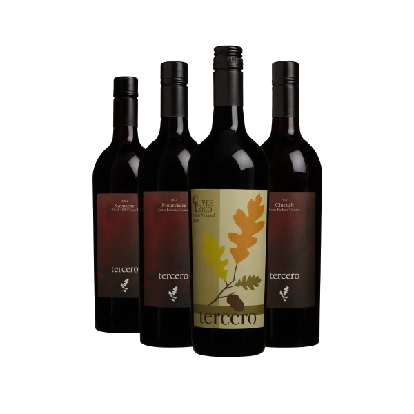 tercero wines Mixed Reds