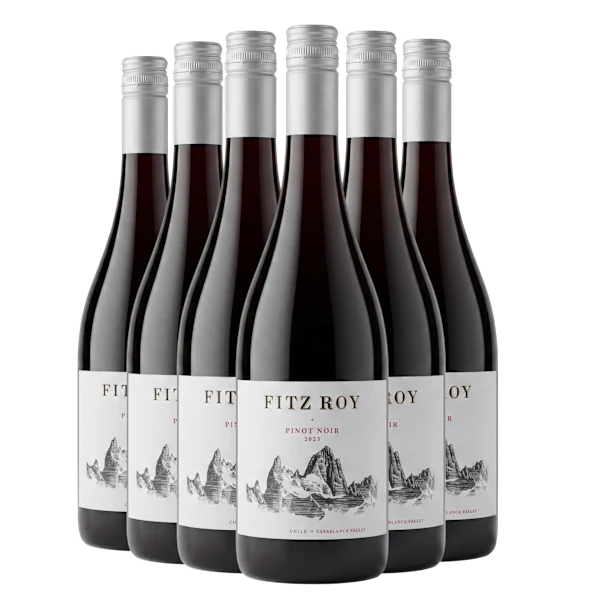 Fitz Roy Chilean Pinot Noir