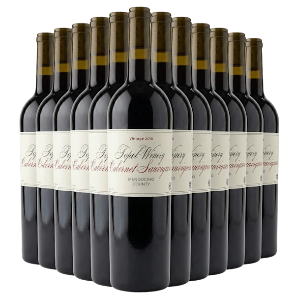 Topel Winery Cabernet Sauvignon