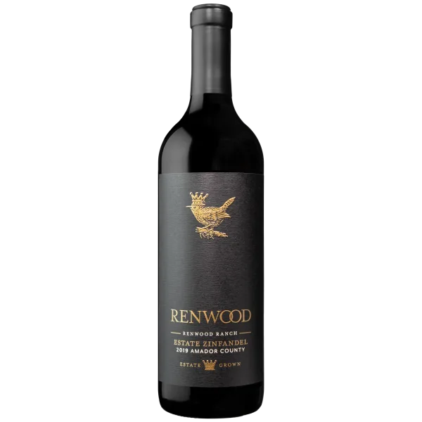 Renwood "Estate Ranch" Zinfandel