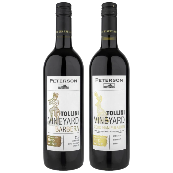 Peterson Tollini Vineyard Mixed Reds