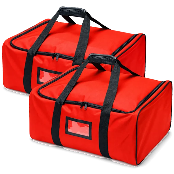 2-Pack: National Tree Company Light String Storage Bags