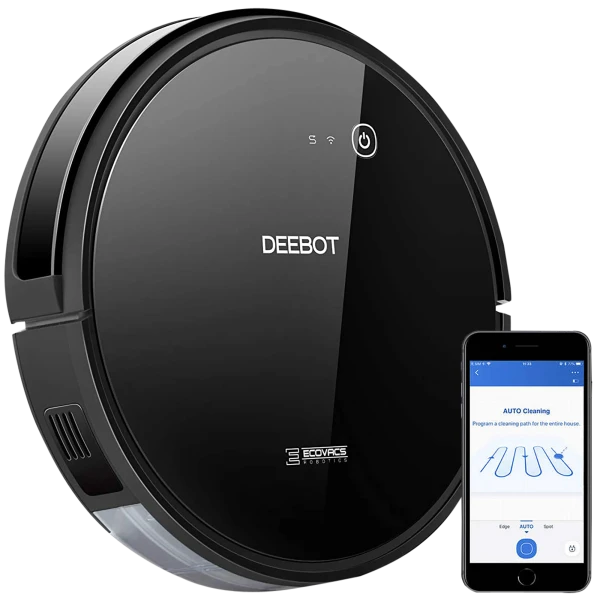 Ecovacs Deebot Robotic Vacuum
