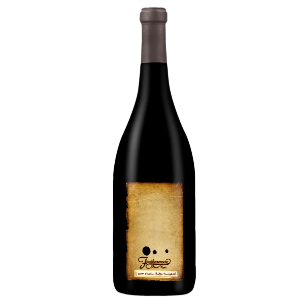 Furthermore Russian River Valley Pinot Noir