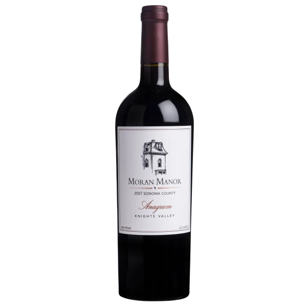 Moran Manor Anagram Red Blend