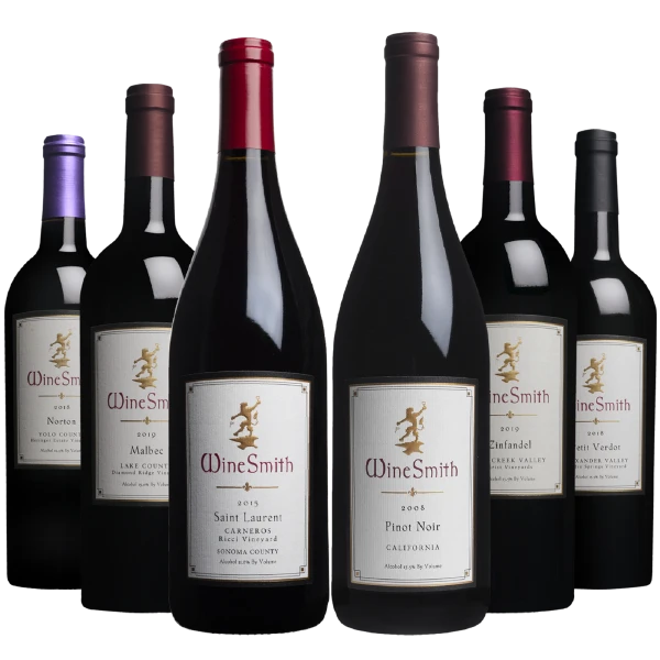 WineSmith Cellars Mixed Reds