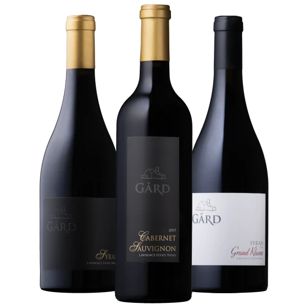 Gård Vintners 92+ Points Reds Collection